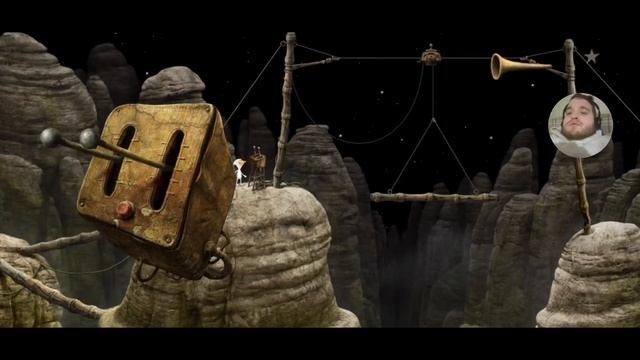 Samorost 3 я так и не понял как в нее играть