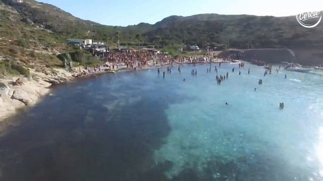 Thylacine Live @ Mar A Beach - Villa Schweppes In Calvi, France For Cercle