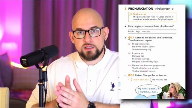 КАК САМОМУ ЗАНИМАТЬСЯ ПО УЧЕБНИКАМ ENGLISH FILE И ROADMAP смотреть онлайн