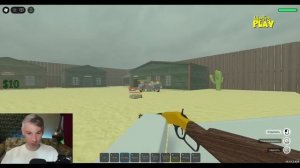 НОВАЯ ИМБА В РОБЛОКС МЕРТВЫЕ РЕЛЬСЫ - ЯИЧНЫЙ ОХОТНИК И