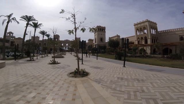 🇪🇬 Village Road Hurghada: прогулка… #hurghada