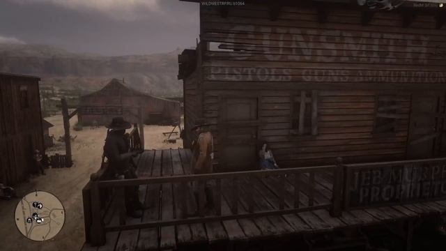 RDR RP - Шерифские дела #29 смотреть онлайн