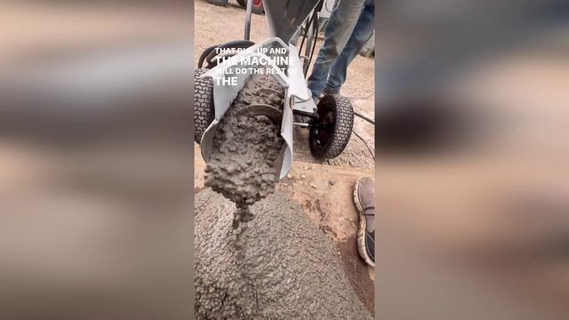 Лучшая бетономешалка для дома