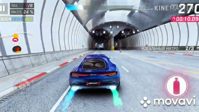 играю в асфальт 9/asphalt 9 #14