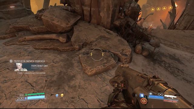 Doom (2016) подробный Игрофильм