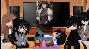 [omniscient reader's viewpoint react] || GC || [реакция всеведущего читателя] ||  ГК || перевод