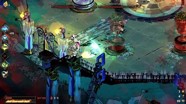 Hades просто играем смотреть онлайн
