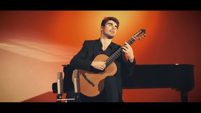 Bethoven-Andante De La Sonata 30 Op 109 Shoro №1 By Villa-Lobos