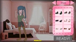 ЛЕЙСИ ТЕПЕРЬ ТОЧНО ЗАСТРЯЛА В ИГРЕ! - Lacey's Wardrobe - Прохож?