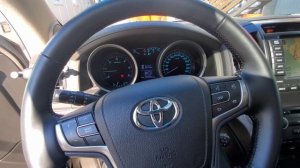 Ошибки VSC, PCS, ABS, Check Engine - TLC200 2008г. Рестайл 2021г.