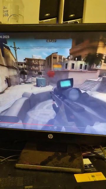 самый сильный СНГ снайпер в игре Point Blank