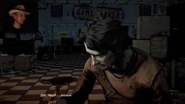 #3 The Walking Dead: Season Two - The Telltale Series - 2 сезон 3 эпизод. Ходячие мертвецы. смотреть онлайн