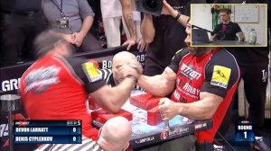 ДЕВОН ЛАРРАТТ vs ДЕНИС ЦЫПЛЕНКОВ 2024 / ЧТО ПРОИСХОДИТ?