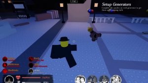 😱Я Сыграл За КАЖДОГО УБИЙЦУ в Forsaken и Узнал, Кто ЛУЧШИЙ