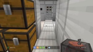 Minecraft теплый блок