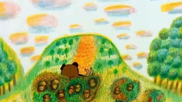 Винни Пух. Все серии. 1969 смотреть онлайн
