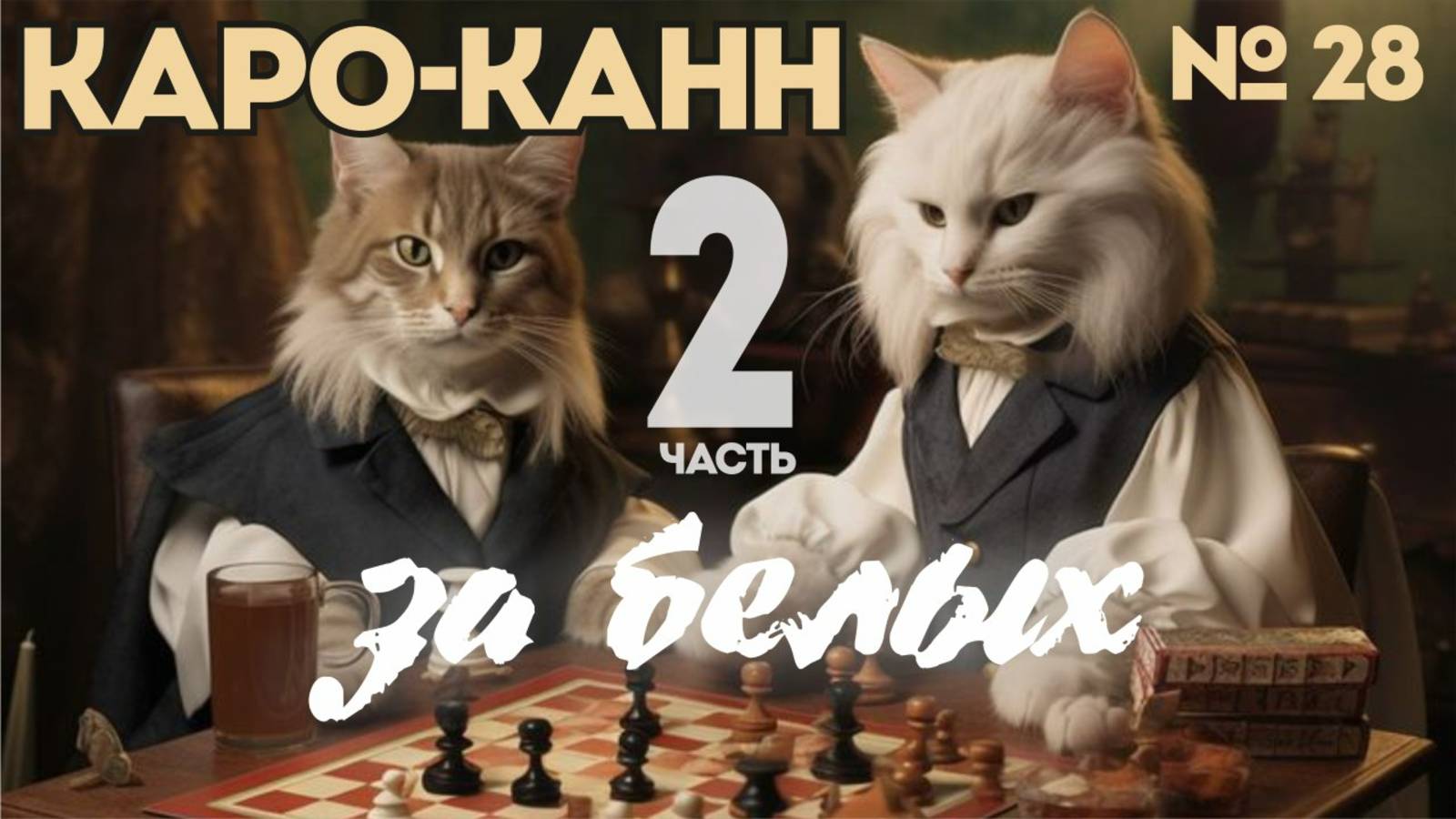 Каро-Канн-Б. Размен..Сg4