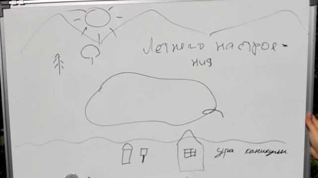 Миасцы нарисовали лето смотреть онлайн