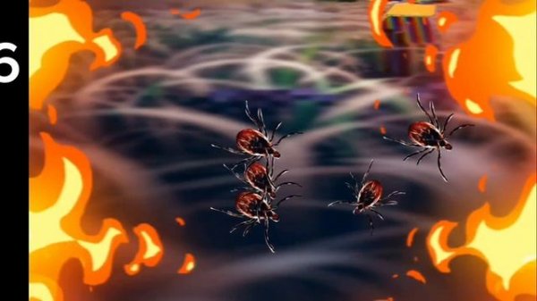 прохождение the virus game на все концовки