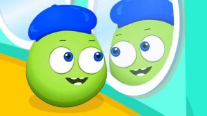 Оп и Боб: Строительный Бум! Развивающие Мультики для Малышей и Детей