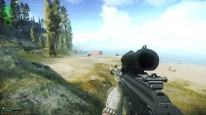 Прохождение Квеста ОТДЫХ У МОРЯ Escape From Tarkov