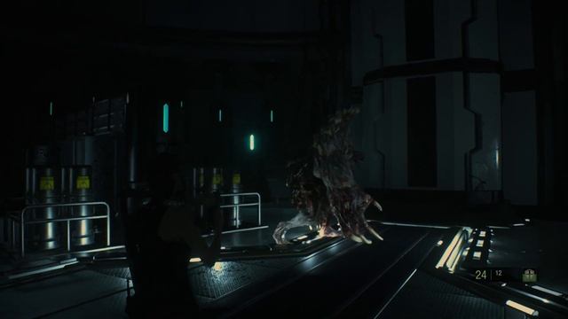 Побег из лаборатории | Прохождение Resident Evil 2 Remake #9