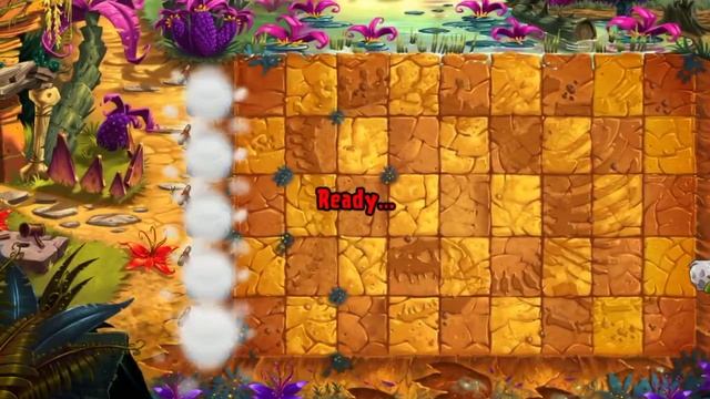 Plants vs Zombies 2 Jurassic Marsh days 12-15 / Растения против Зомби 2 Юрск смотреть онлайн