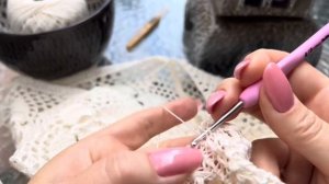 ЛЕГЕНДАРНАЯ ЮБКА КРЮЧКОМ: вяжем! МАСТЕР-КЛАСС! часть 3"ALLEGORY" skirt TUTORIAL