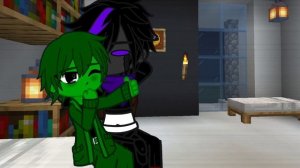 ||Забота друг другу #12||#рекомендации #шип #popular #minecraft #ма