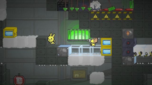 ОЧЕНЬ СЛОЖНО ► BattleBlock Theater #13