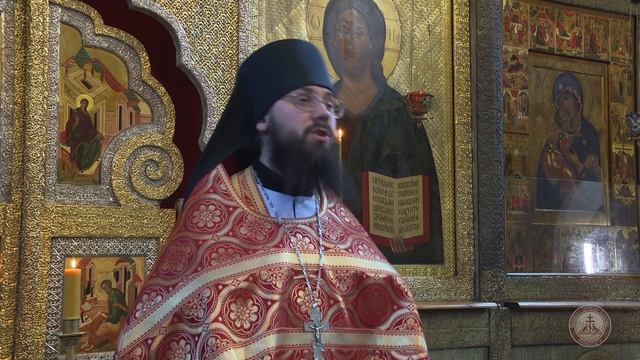 Своеволие или воля Божия? Проповедь иеромонаха Афанасия (Дерюгина) #проповедь