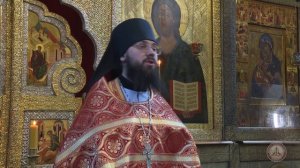 Своеволие или воля Божия? Проповедь иеромонаха Афанасия (Дерюгина) #проповедь