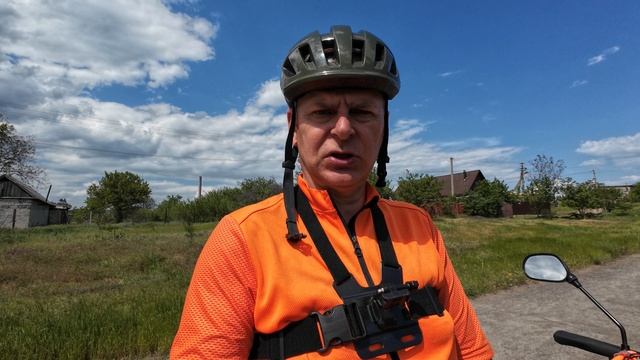 Первое в жизни многодневное ПВД (день первый).