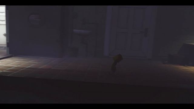 LITTLE NIGHTMARES | ВУПСЕНЬ И ПУПСЕНЬ #3
