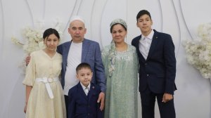 Матибрахимовлар хонадонида суннат туй 17.05.2025