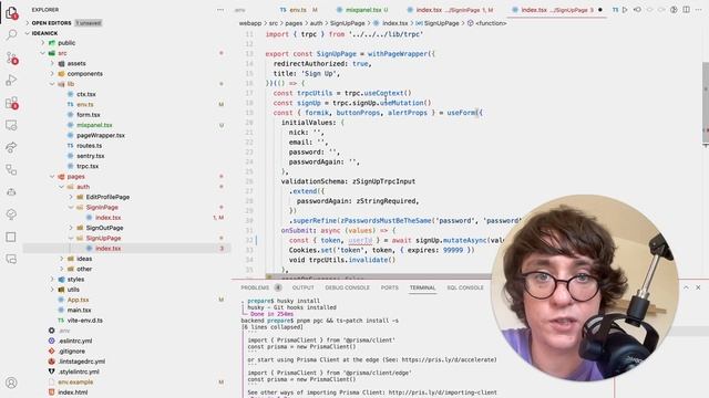 Урок 131. Продуктовая аналитика с помощью Mixpanel (TypeScript, Nod смотреть онлайн