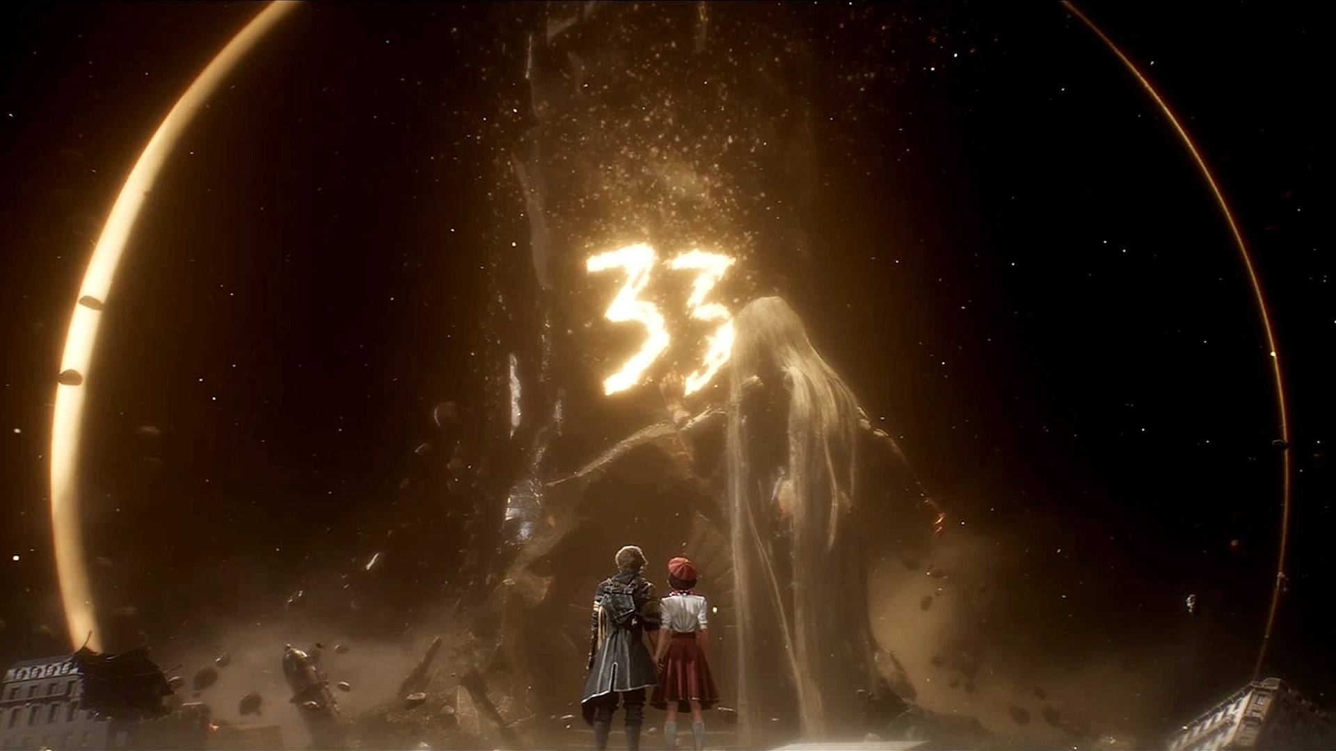 Clair Obscur: Expedition 33 Особняк