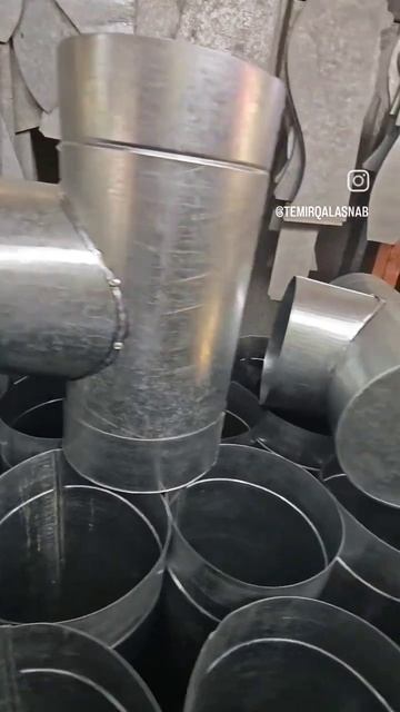 Жестяные работы любой сложности ⚙️🔥🛠Строительные смотреть онлайн