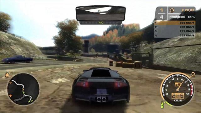 Need for Speed: Most Wanted | Прохождение #13 смотреть онлайн