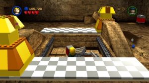 LEGO Indiana Jones: The Original Adventures 100% прохождение #6