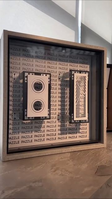 Профиль PAZZLE для сборки нестандартных закладных под св