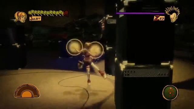 Lollipop Chainsaw   Часть 5   ПАНК РОК КИШКИ КРОВЬ