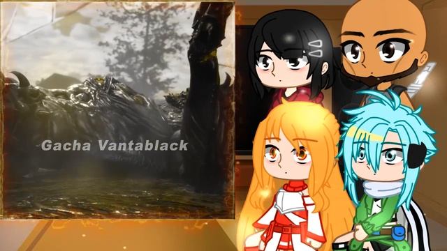 Sao react to kirito as dante part 5 смотреть онлайн