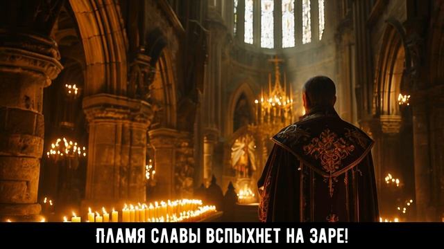 Powerwolf - Killers With The Cross на русском смотреть онлайн