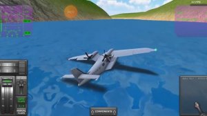 в turboprop flight simulator новый самолёт!