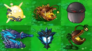 ПВЗ 1 ФЬЮЖЕН 2.6: ВСЕ РАСТЕНИЯ vs УЛЬТИМАТНЫЙ ЗОМБИ – Кто Одержит Победу?