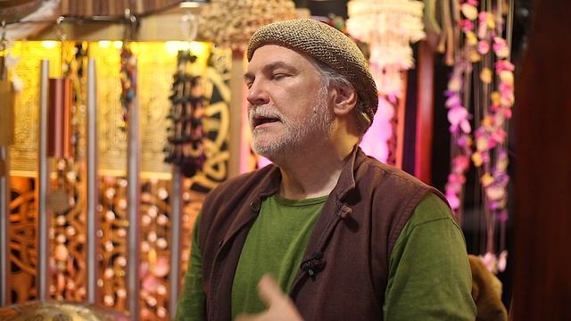 Alizbar Султан Фазлыахметов Сансула /Sansula Можно ли помочь себе, близким музыкальным инструментом?