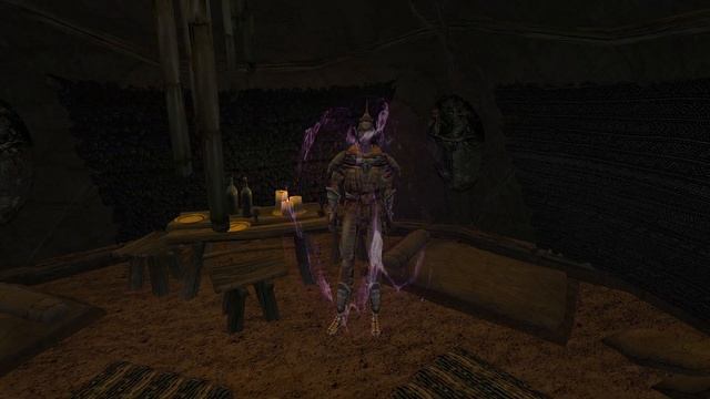 TES3MP: Eternal World (Morrowind Online) ► 12. Хэллоуин и утраченные прор? смотреть онлайн