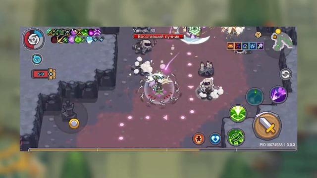 5 СТАТУЙ ПЕРЕКОВКИ в день! #SoulKinightPrequel - Статуя перековк? смотреть онлайн