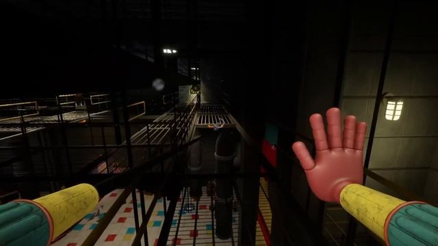 Прохождение 1 главы POPPY PLAYTIME... смотреть онлайн